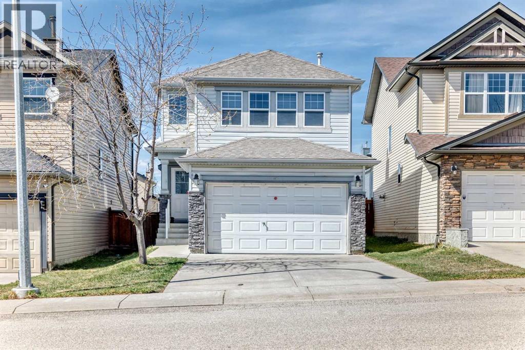 151 COVEPARK Green NE, Calgary, Alberta