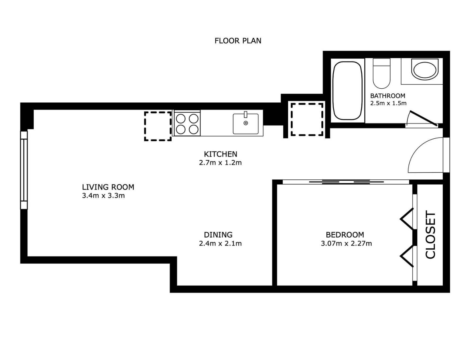 #910 10024 Jasper Av NW, Edmonton, Alberta T5J 1R9 - Photo 15 - E4492374