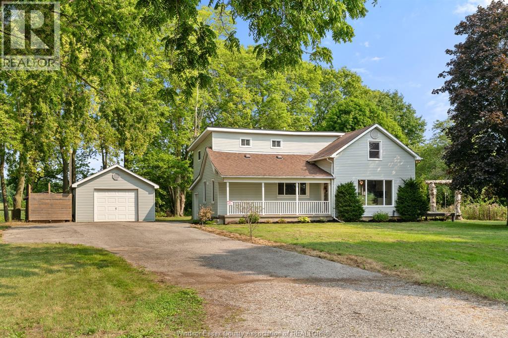 MLS# 26020255: 11787 River Line, Thamesville, Canada