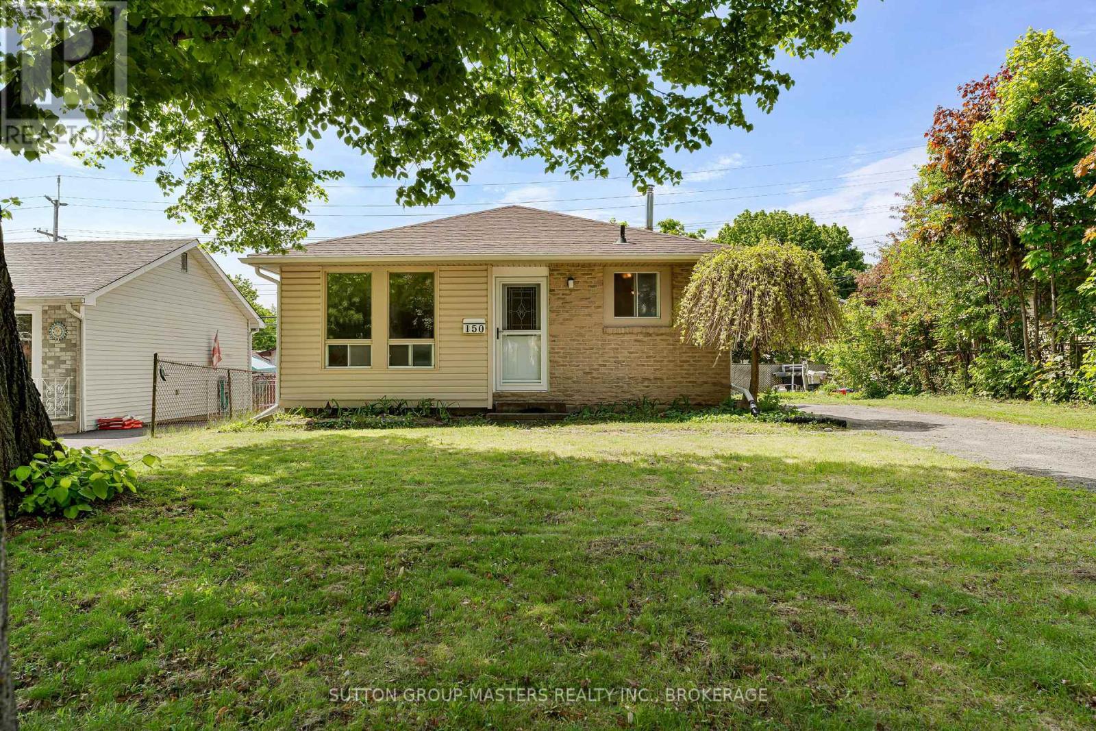 150 Dauphin Avenue, Kingston (Rideau), Ontario  K7K 6B1 - Photo 1 - X13694516