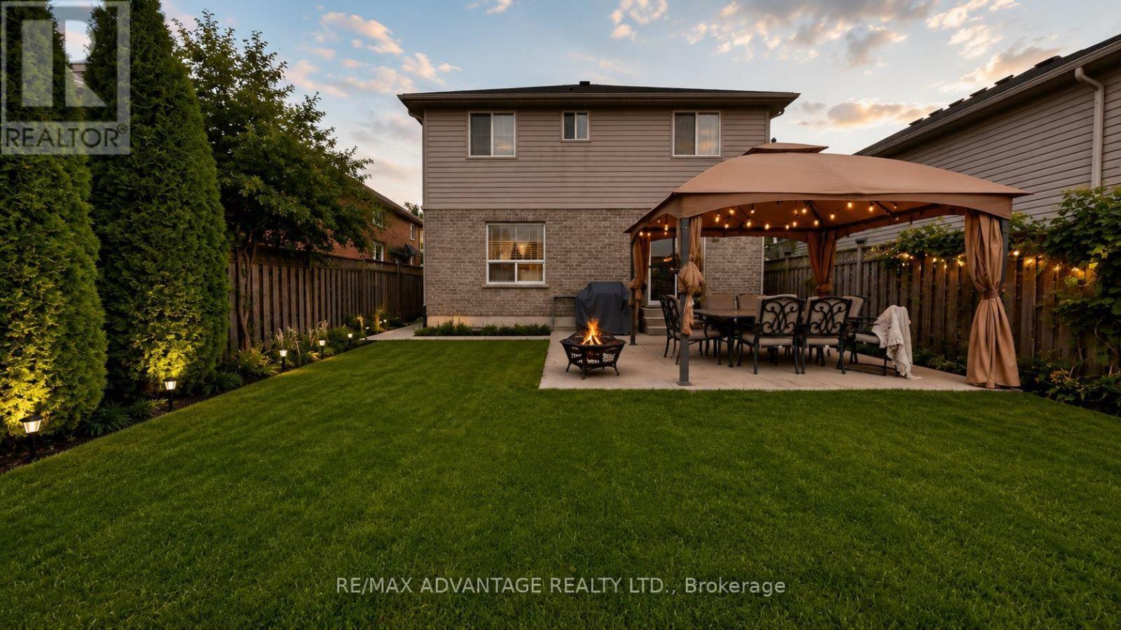 816 Wild Rose Lane S, London North, Ontario  N6H 5X4 - Photo 42 - X13655476