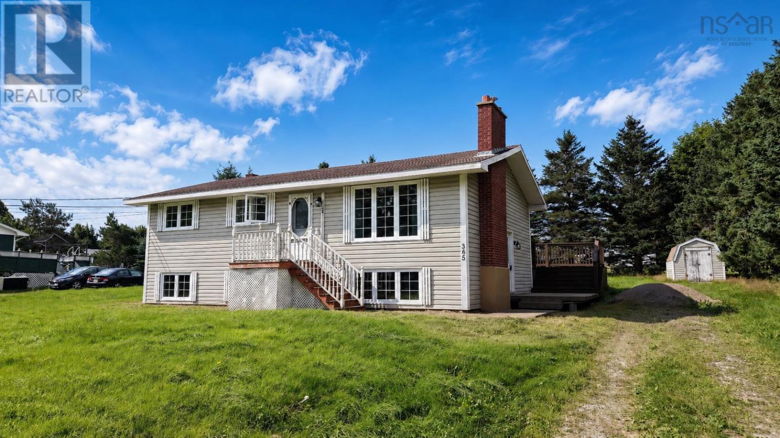 365 Johnson Rd, Georges River, Nova Scotia
