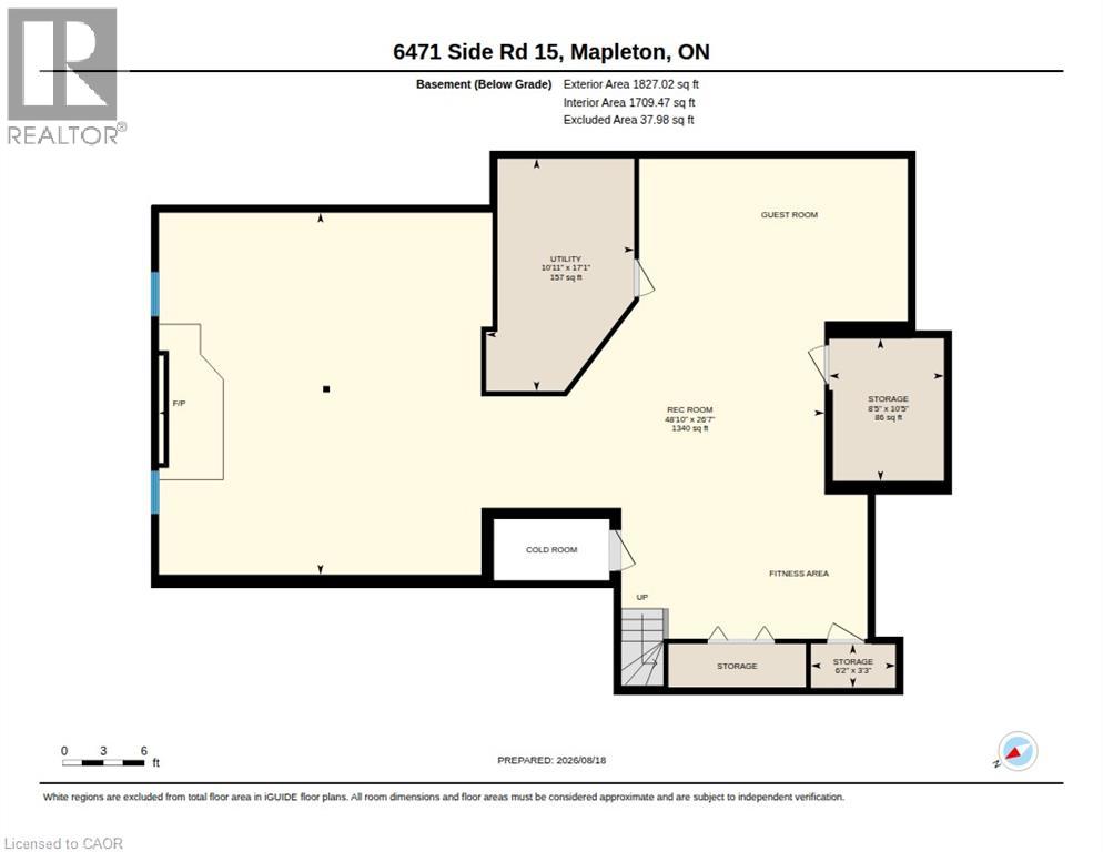 6471 15 Sideroad, Listowel, Ontario  N0G 1P0 - Photo 45 - 40855272