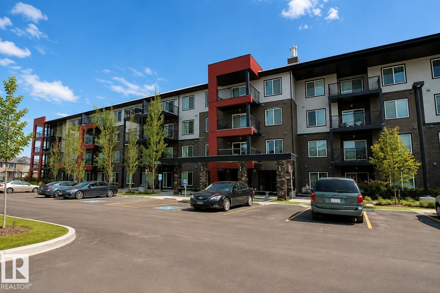 #430 5515 7 AV SW, Edmonton, Alberta