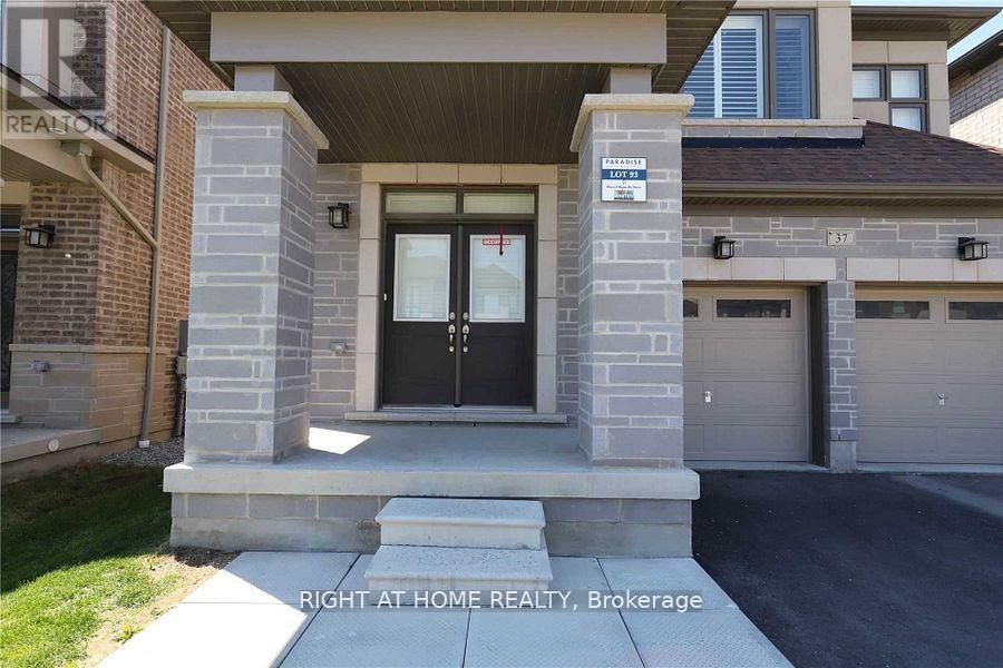 BSMT - 37 MARCEL BRUNELLE DRIVE, Whitby, Ontario
