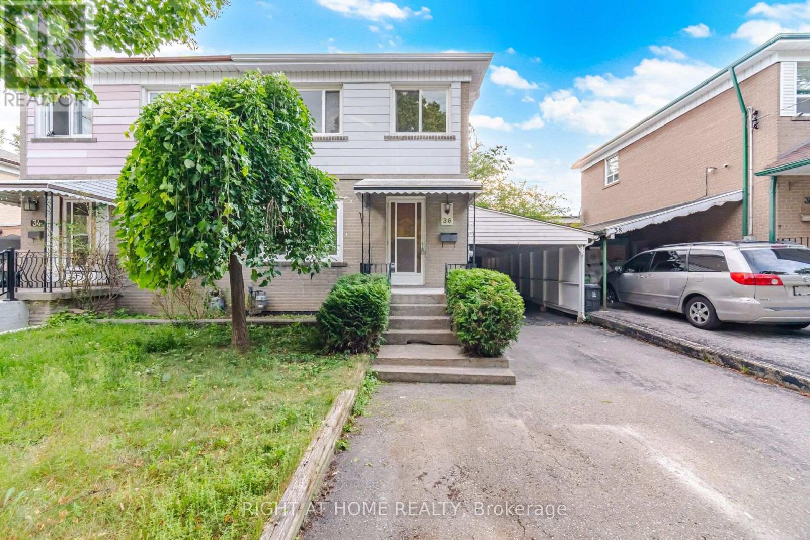 36 Rushley Drive, Toronto, Ontario  M1P 3S5 - Photo 2 - E13694472