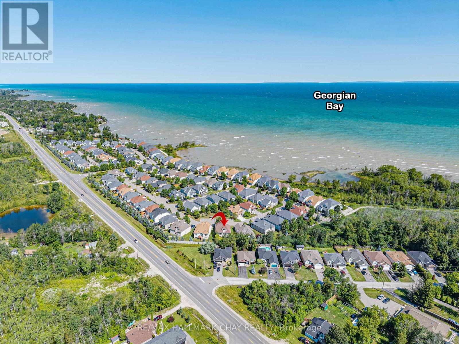 36 Starboard Circle, Wasaga Beach, Ontario  L9Z 0E9 - Photo 2 - S13622048