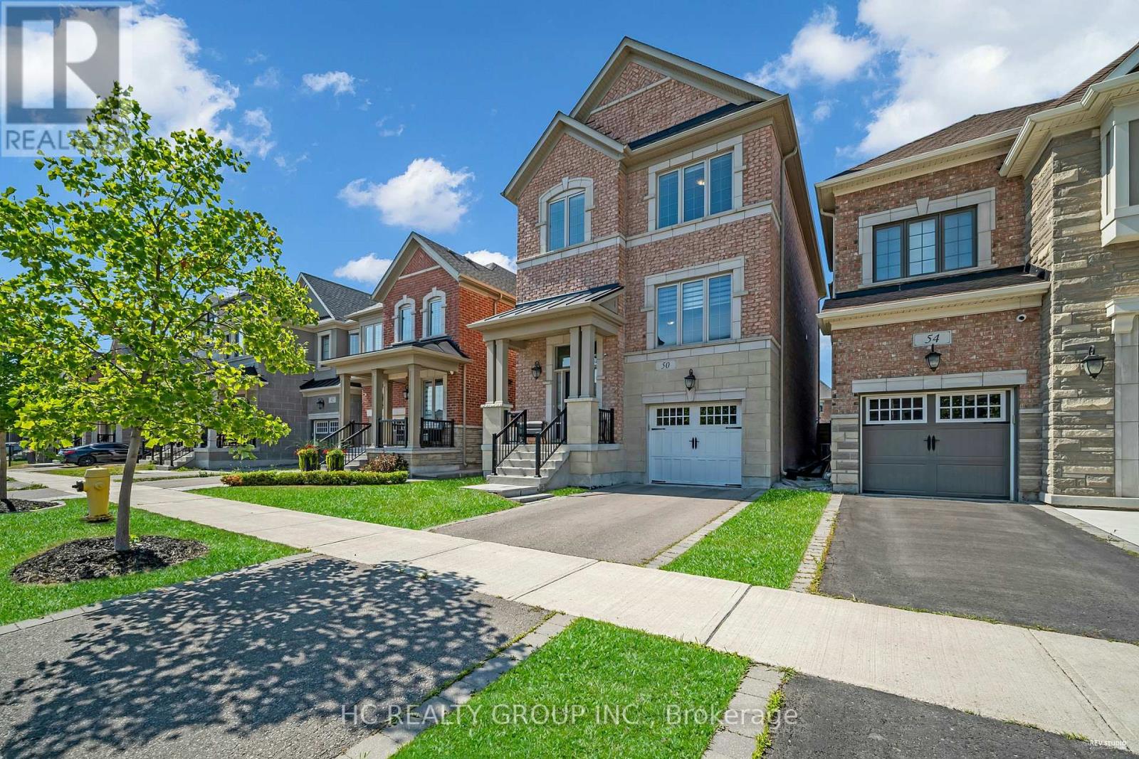 50 FAUST RIDGE, Vaughan, Ontario