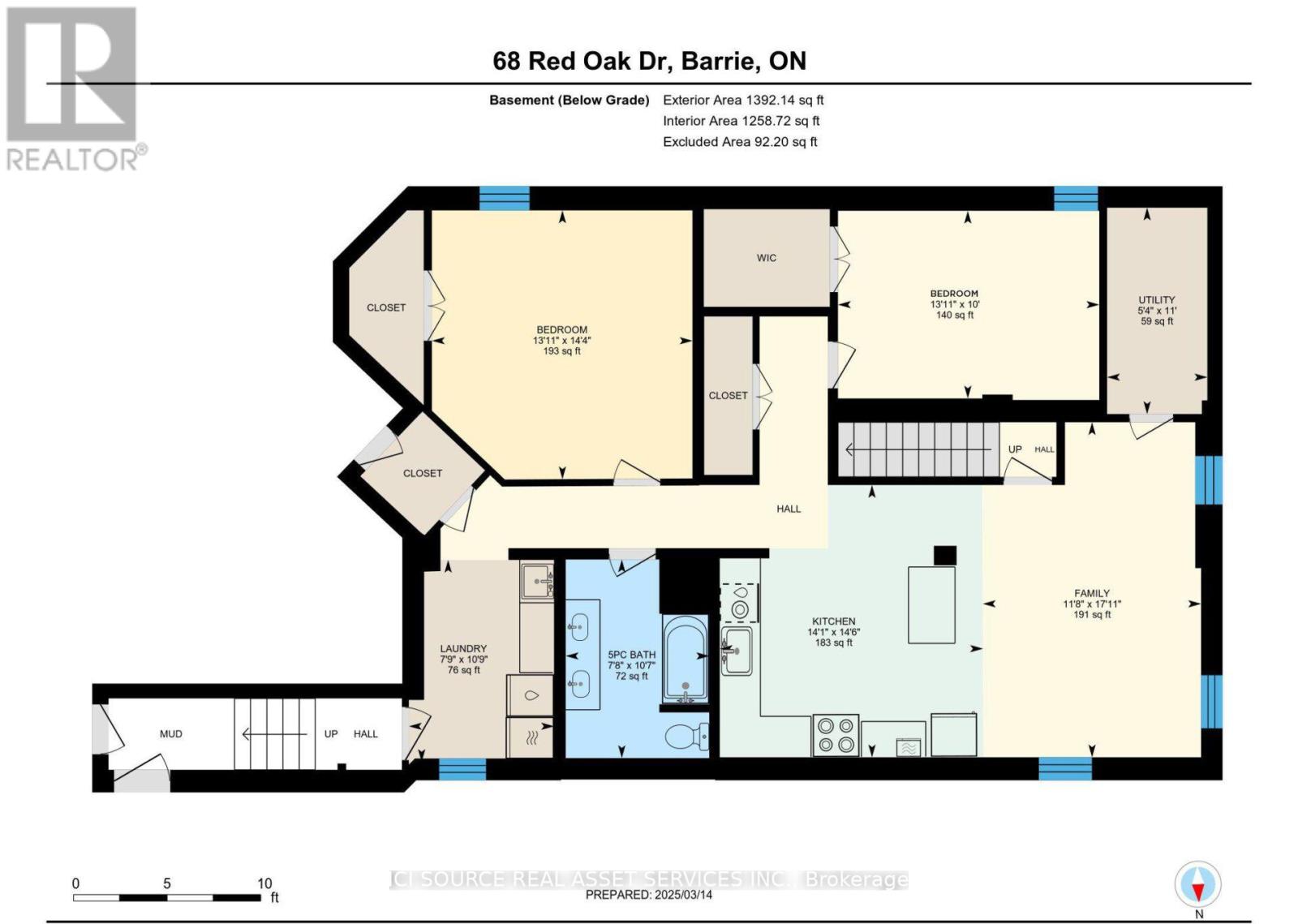 Unit B - 68 Red Oak Drive, Barrie, Ontario  L4N 9M5 - Photo 9 - S13694556