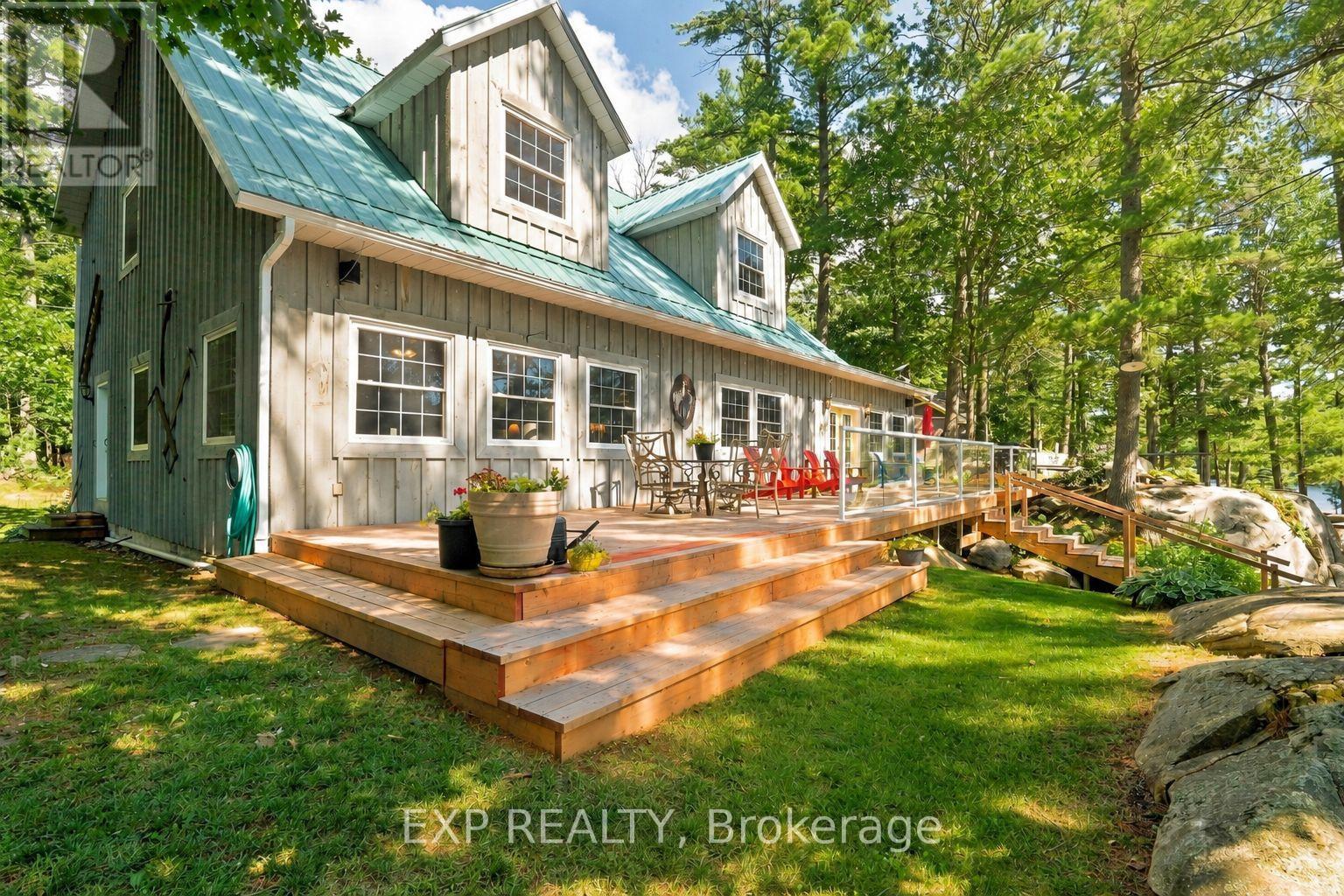 SR404 - 14 SEVERN RIVER, Muskoka Lakes, Ontario
