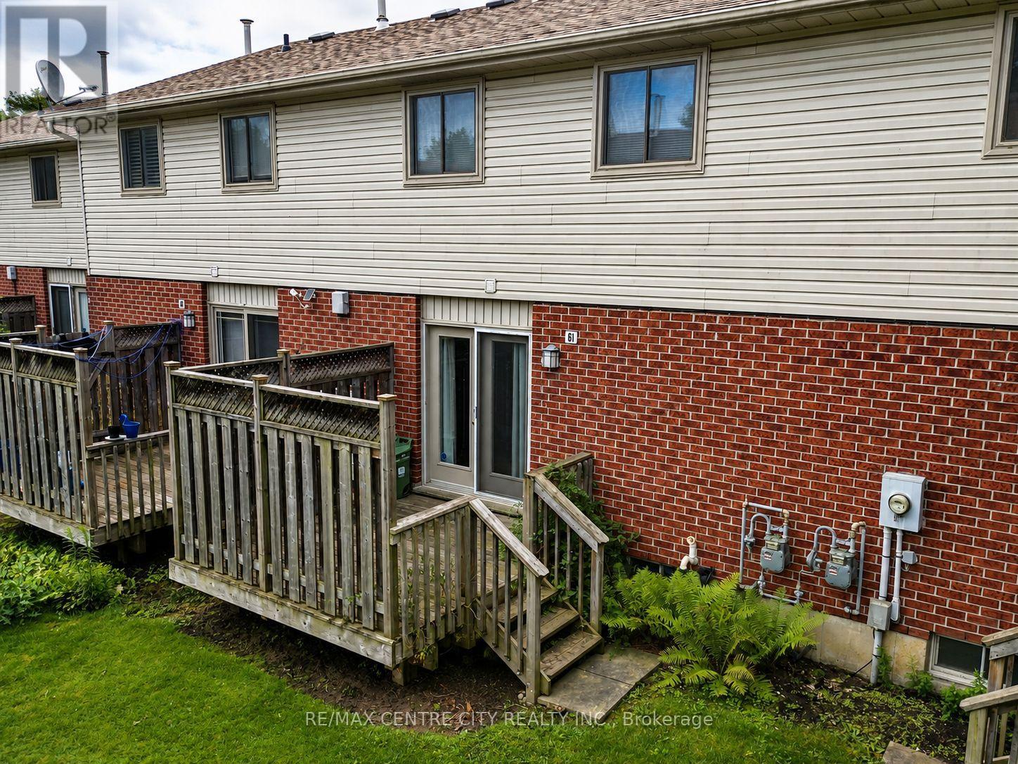 61 - 511 Admiral Drive, London East, Ontario  N5V 4R4 - Photo 2 - X13694570