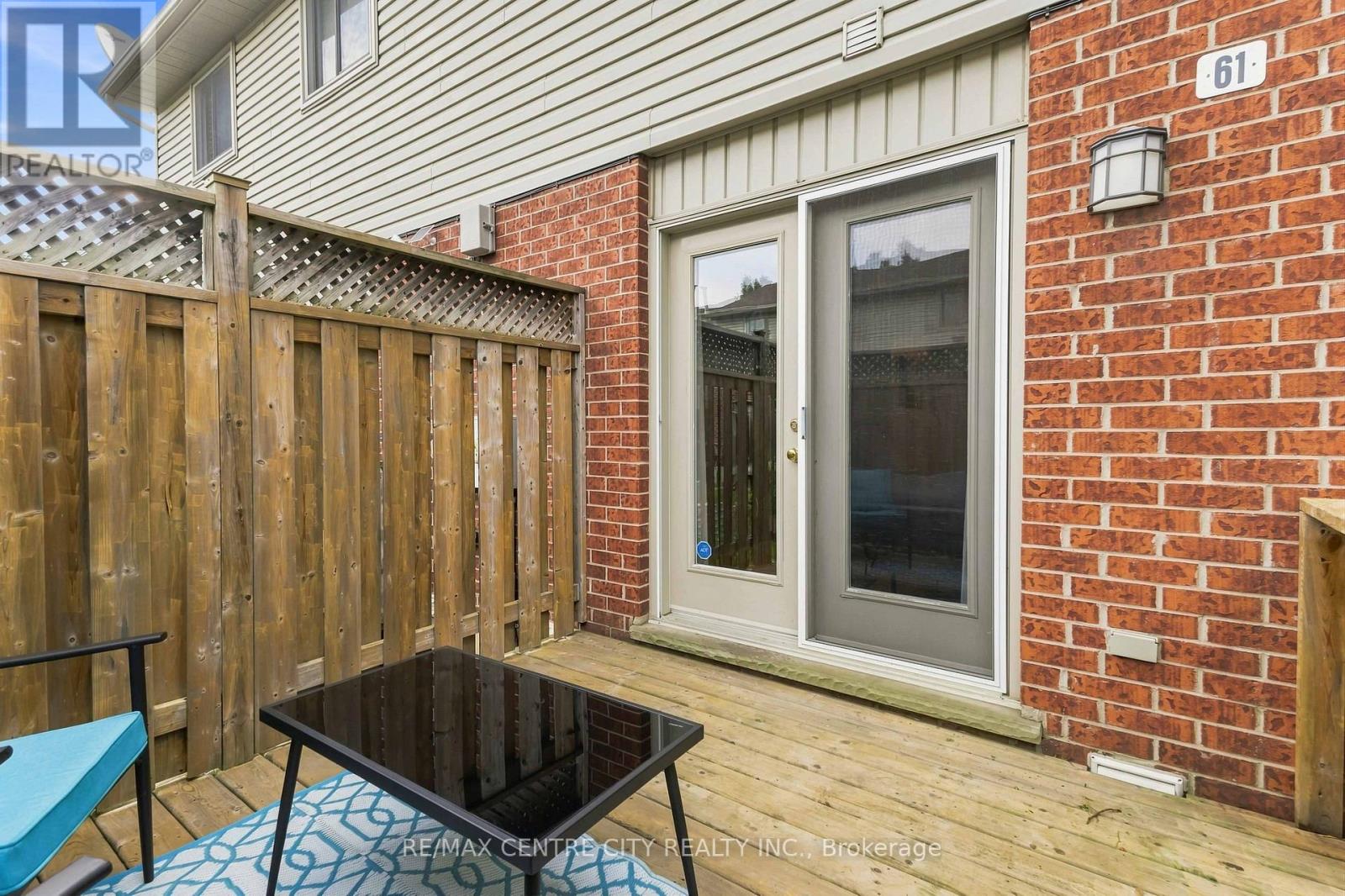 61 - 511 Admiral Drive, London East, Ontario  N5V 4R4 - Photo 25 - X13694570