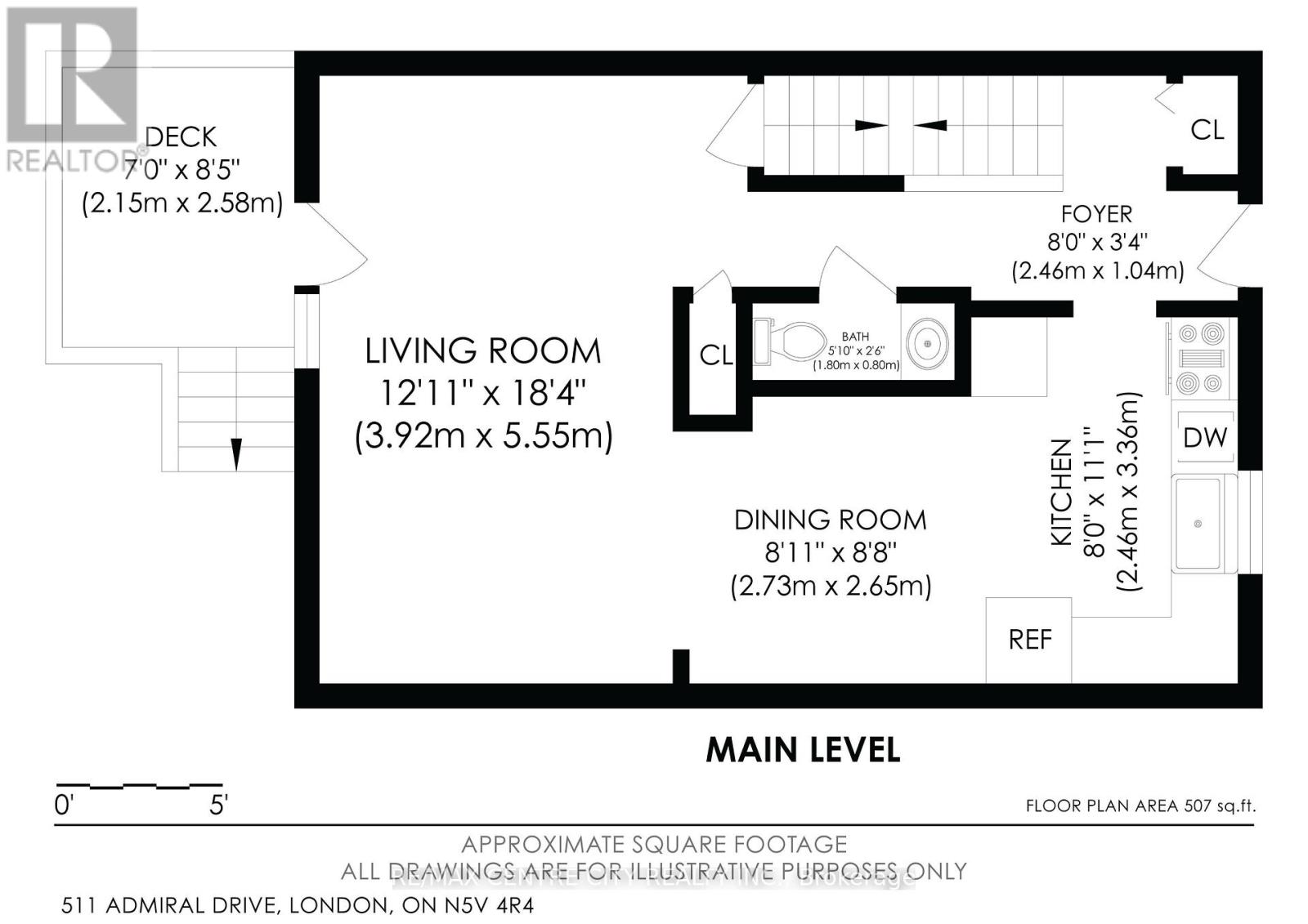 61 - 511 Admiral Drive, London East, Ontario  N5V 4R4 - Photo 28 - X13694570
