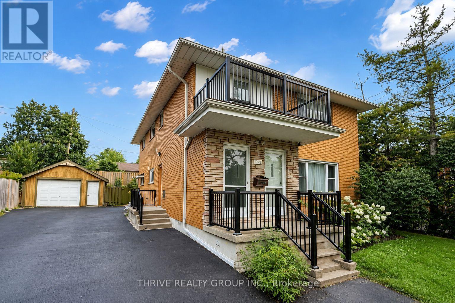 Main - 1023 Eagle Drive, London South, Ontario  N5Z 3H4 - Photo 1 - X13694626