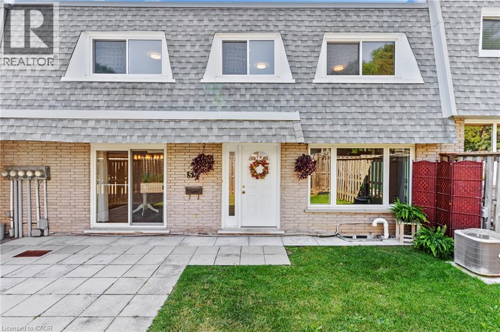 14 WILLIAMSBURG Road Unit# 51, Kitchener, Ontario