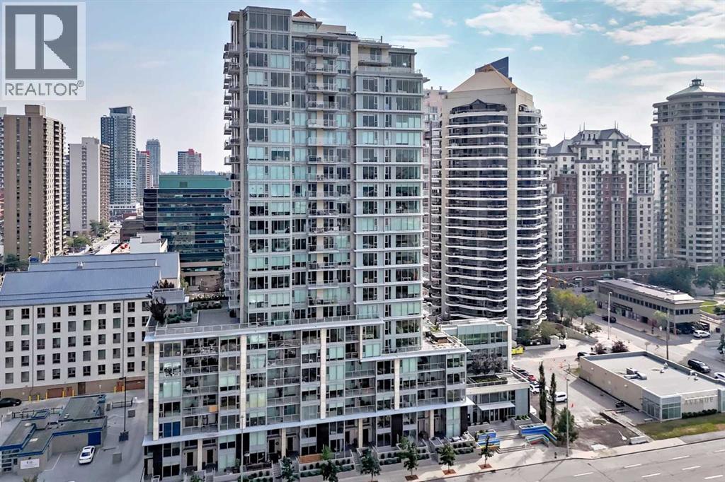 503, 1025 5 Avenue SW, Calgary, Alberta T2P 1N4 - Photo 1 - A2338745