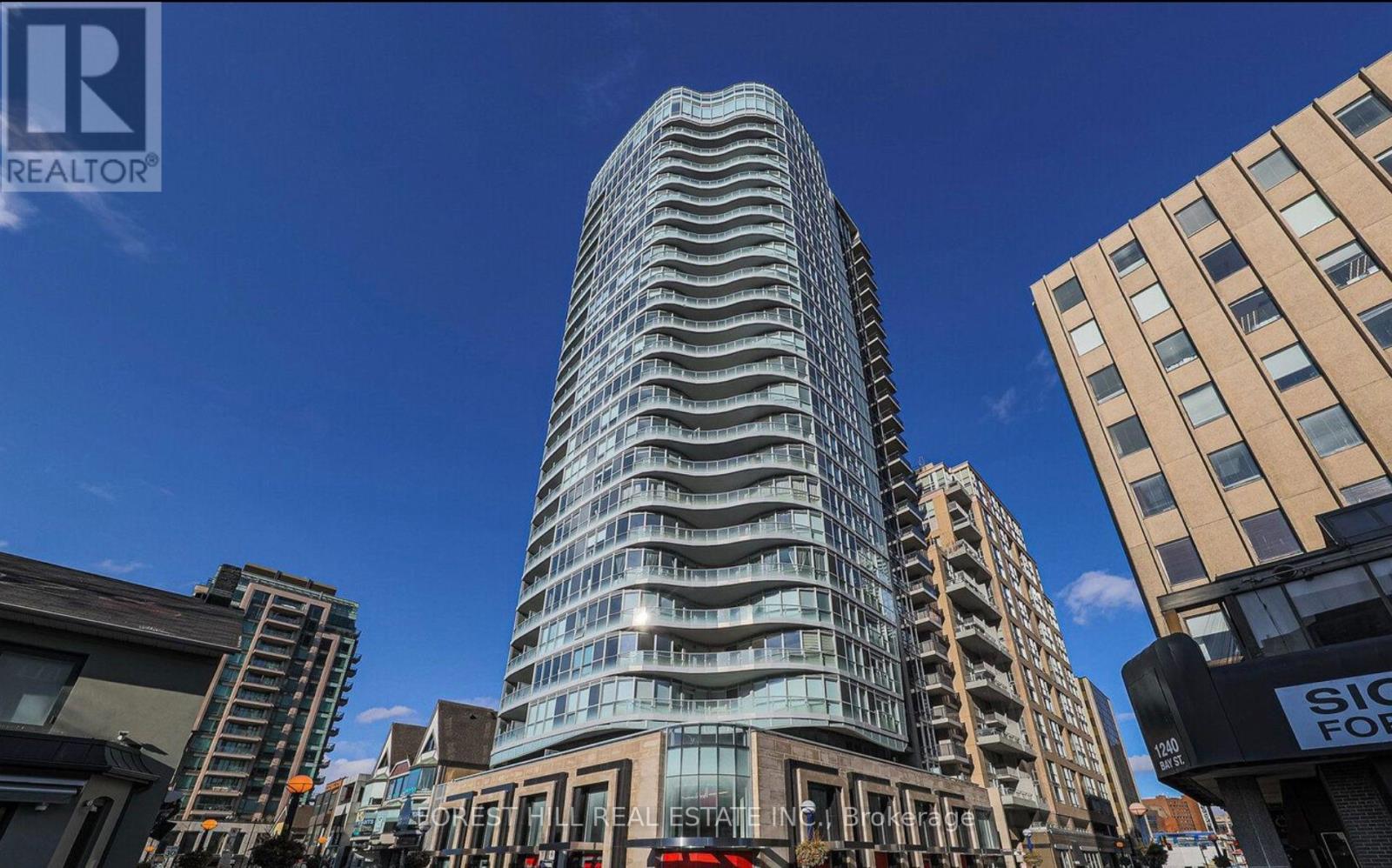 1802 - 88 Cumberland Avenue, Toronto, Ontario  M5R 1A3 - Photo 2 - C13694618