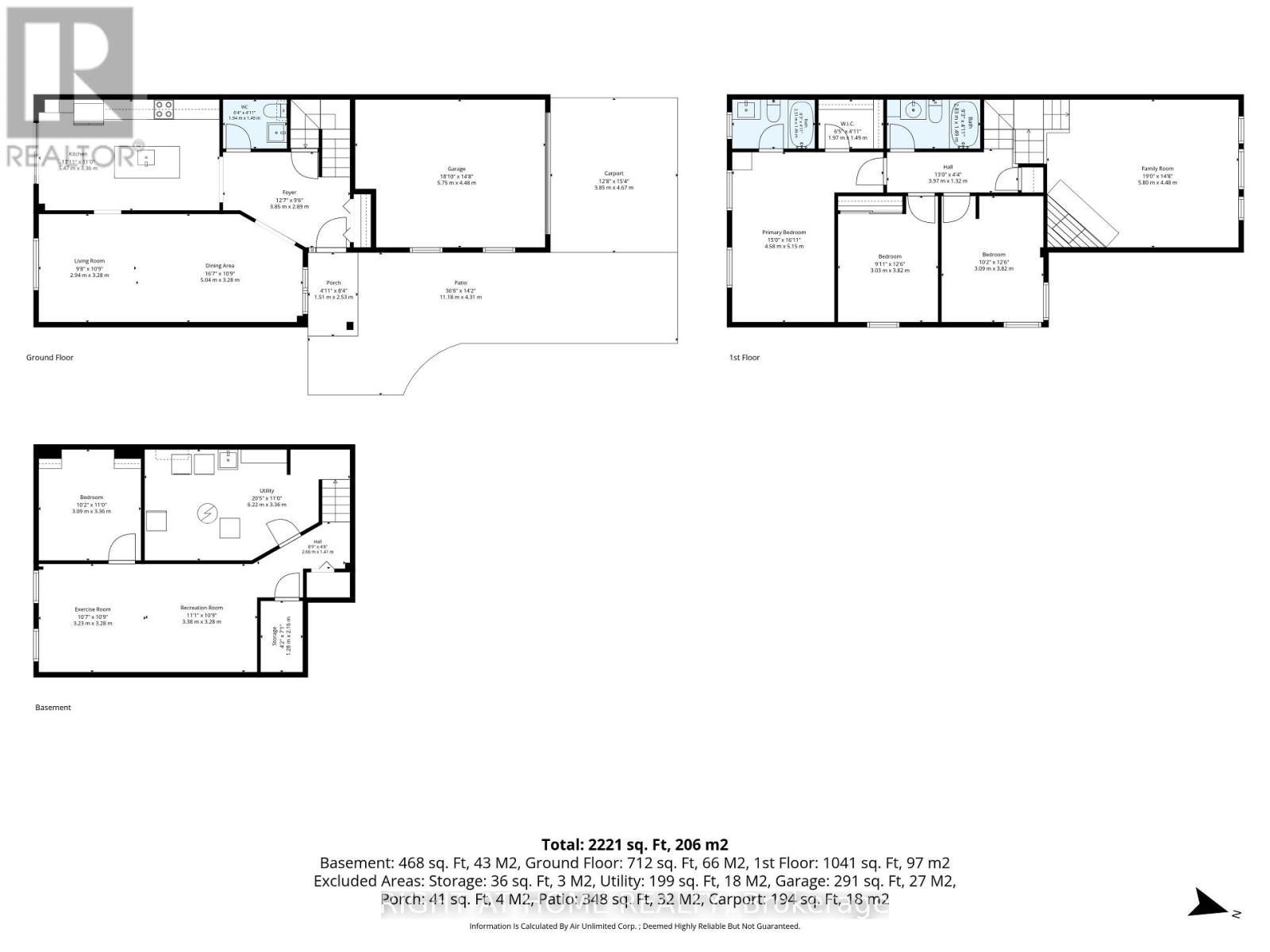 2295 Wildwood Crescent, Pickering, Ontario  L1X 2R8 - Photo 37 - E13694594
