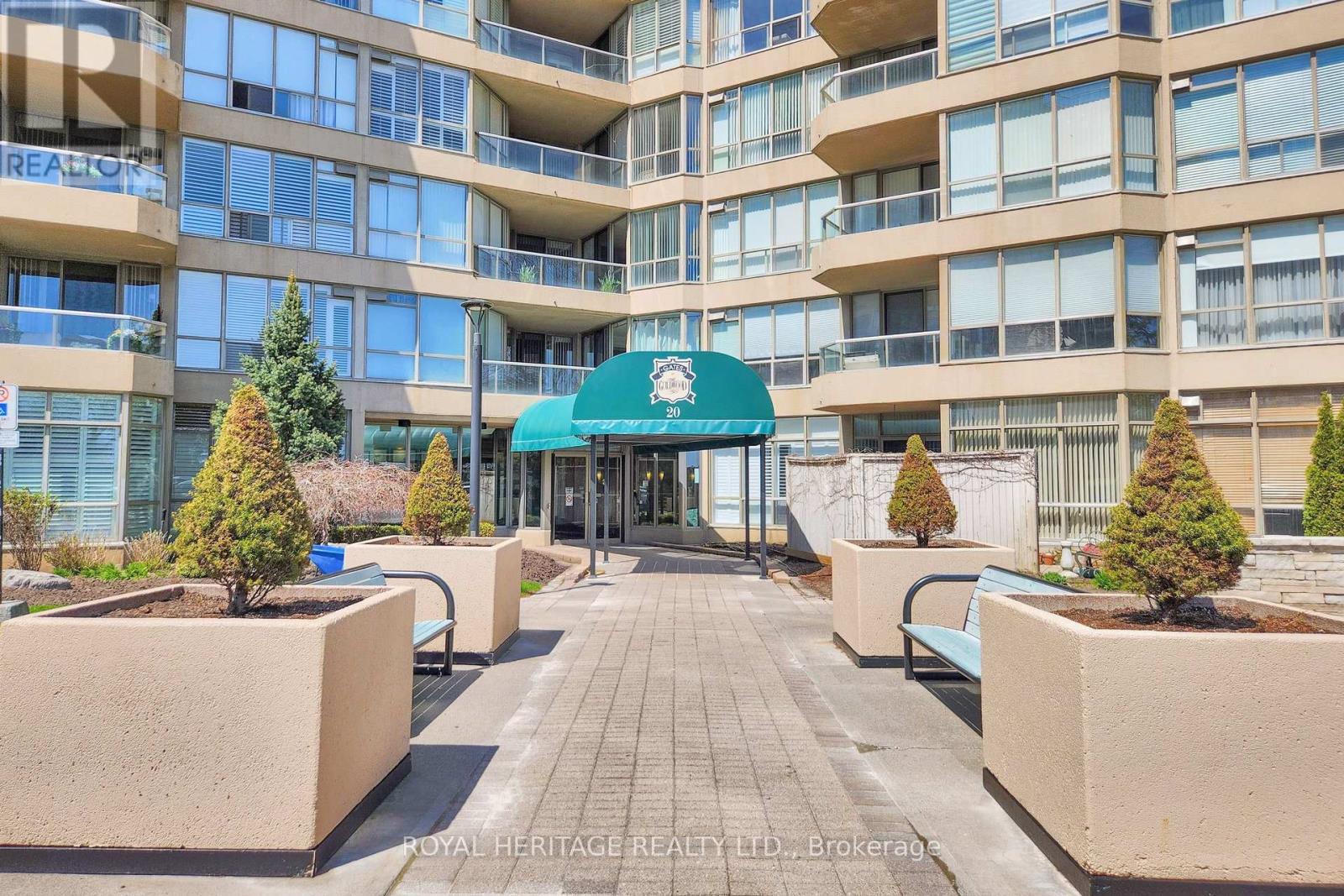 207 - 20 Guildwood Parkway, Toronto, Ontario  M1B 5E6 - Photo 2 - E13694614