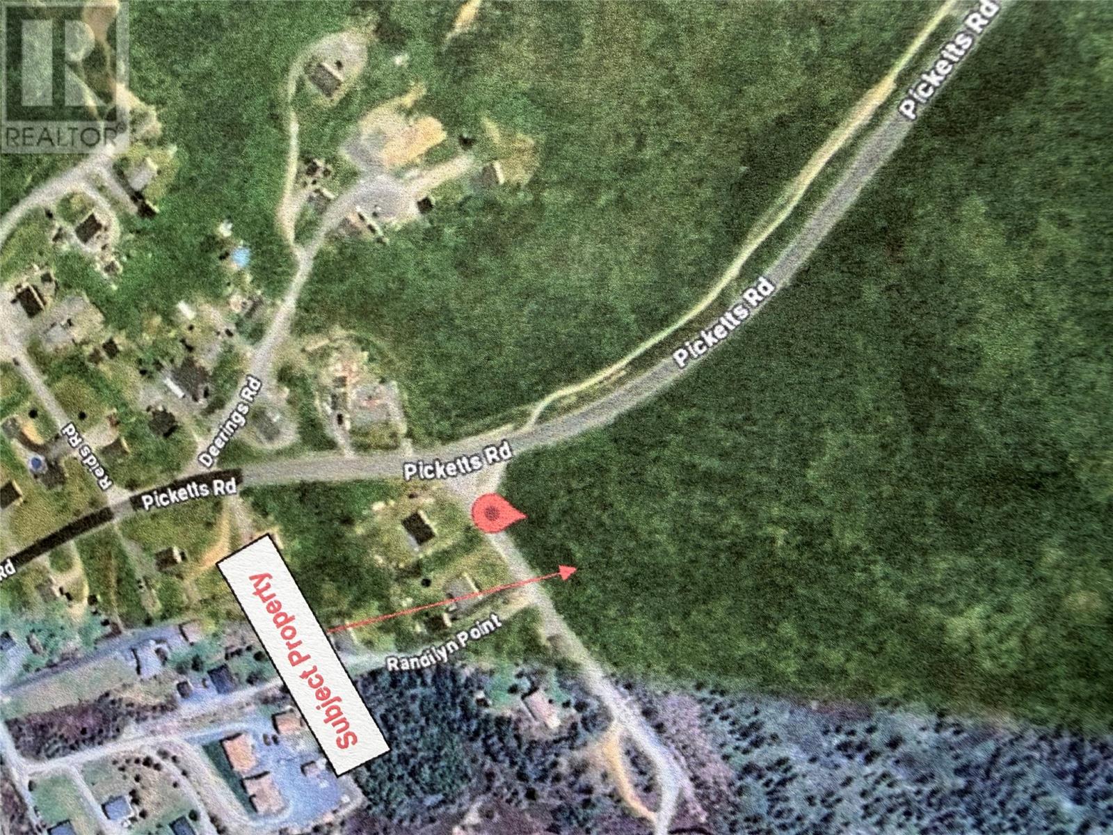 0 Pickets Road, Bay Roberts
