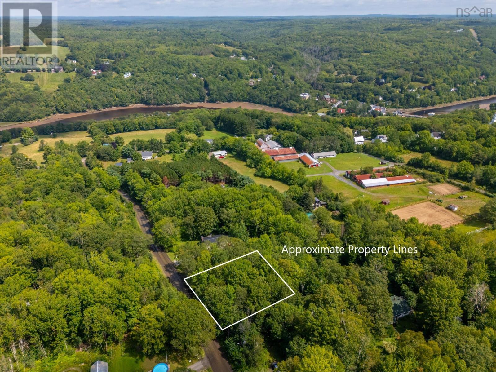 Lot 7 Benson Avenue, Bear River, Nova Scotia