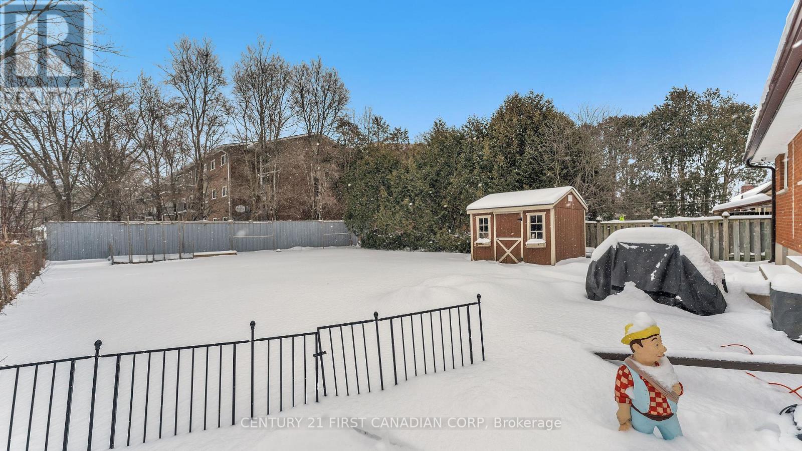 Upper Unit - 238 Mcnay Street, London East, Ontario  N5Y 1L4 - Photo 20 - X13694652