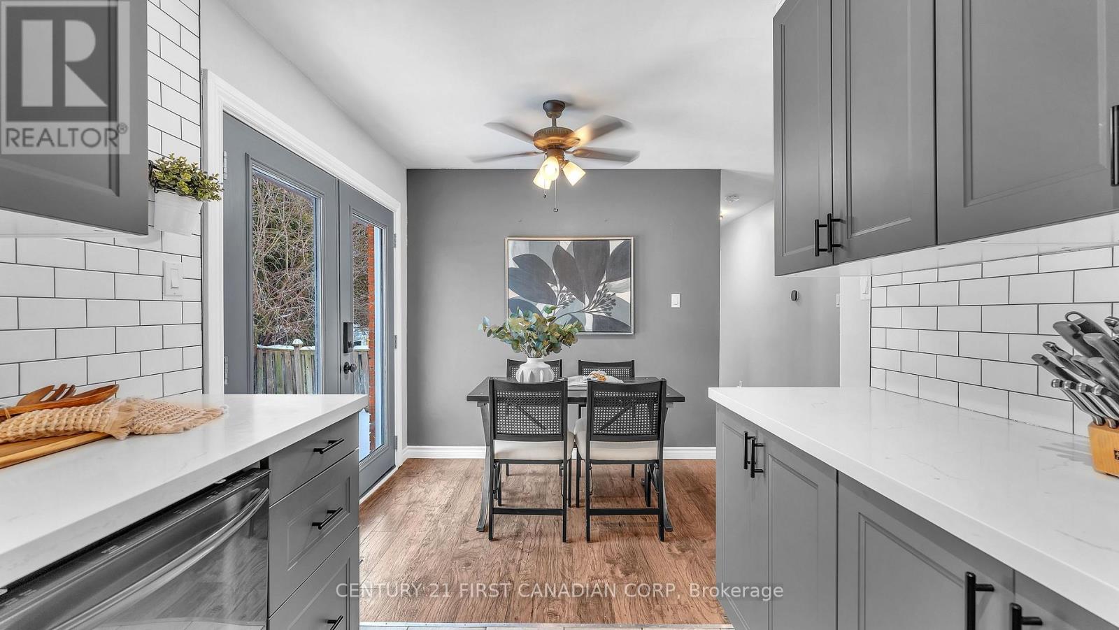 Upper Unit - 238 Mcnay Street, London East, Ontario  N5Y 1L4 - Photo 8 - X13694652