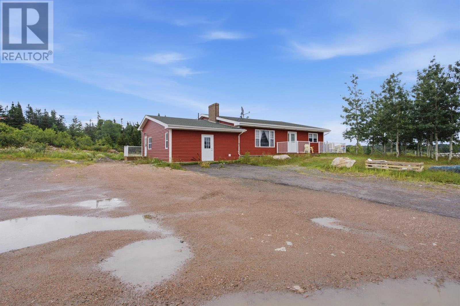7 Center Island Road, Fogo Island