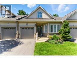 40 WESLEYAN Court Unit# 6, Ancaster, Ontario