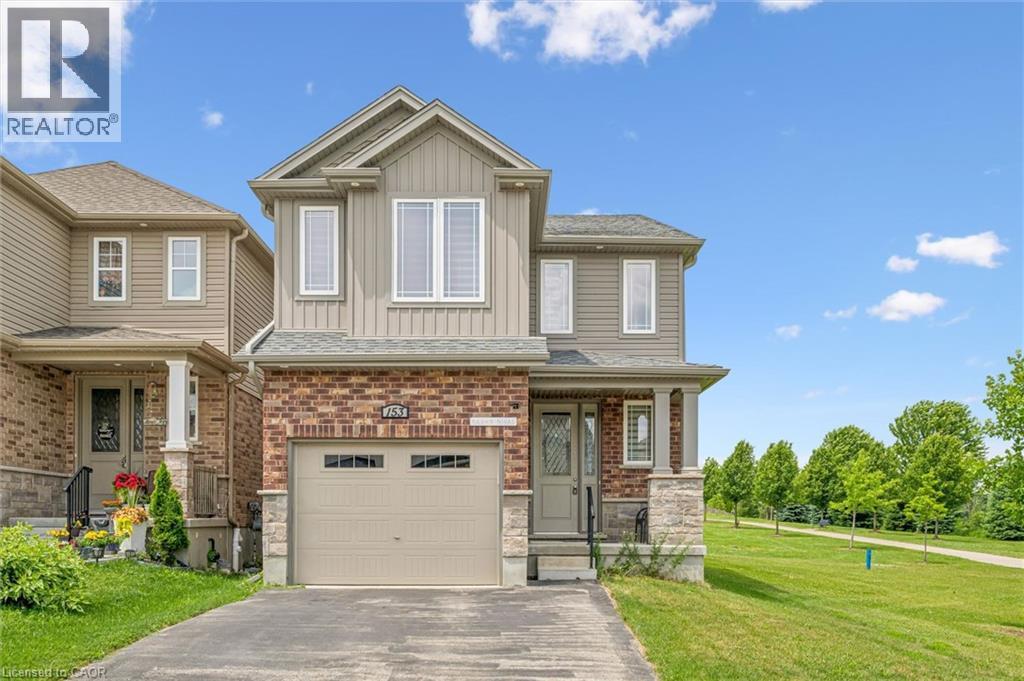 153 RIVERTRAIL Avenue, Kitchener, Ontario