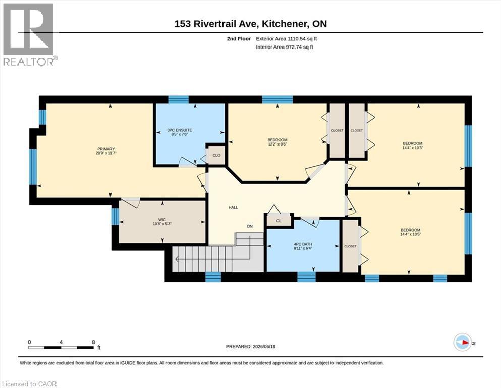 153 Rivertrail Avenue, Kitchener, Ontario  N2A 0K1 - Photo 41 - 40840820
