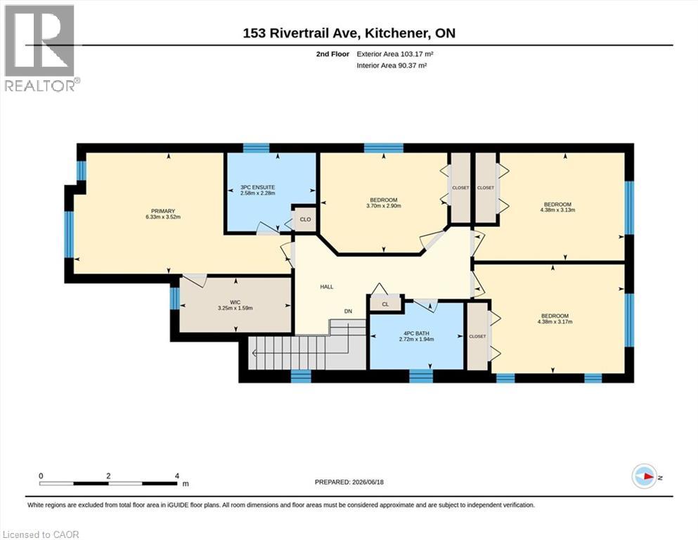 153 Rivertrail Avenue, Kitchener, Ontario  N2A 0K1 - Photo 43 - 40840820