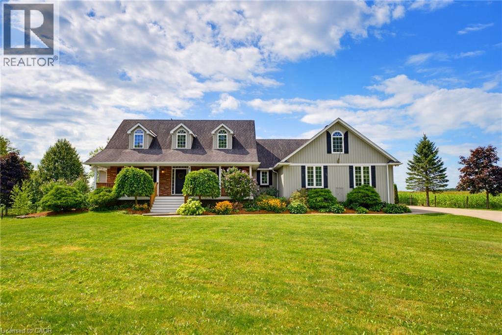 2 Glen Morris Road E, Branchton, Ontario  N0B 1L0 - Photo 1 - 40857141