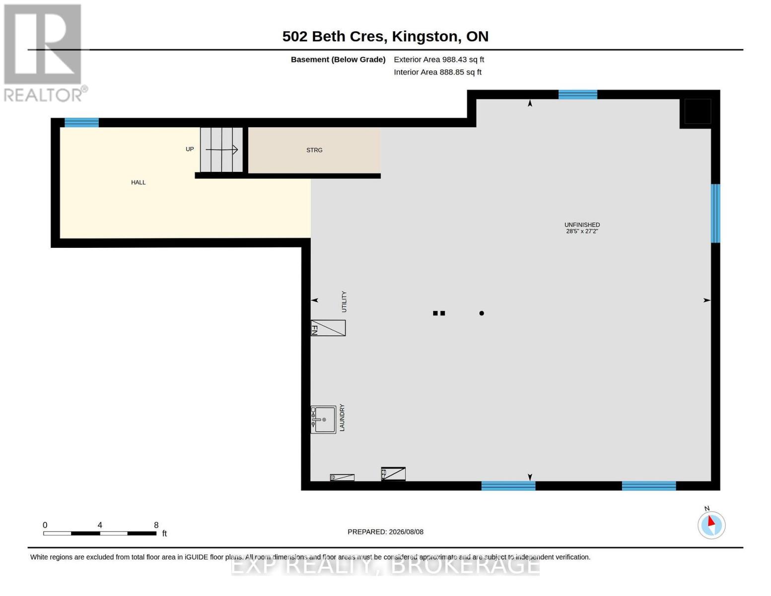 502 Beth Crescent, Kingston, Ontario  K7P 0K9 - Photo 48 - X13667696