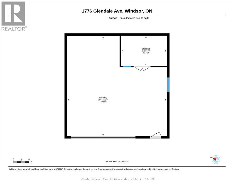 1776 Glendale Avenue, Windsor, Ontario  N8T 2N4 - Photo 38 - 26020144