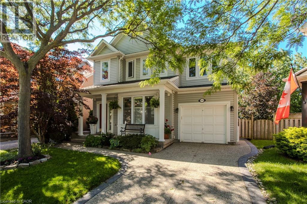 5174 RAVINE Crescent, Burlington, Ontario