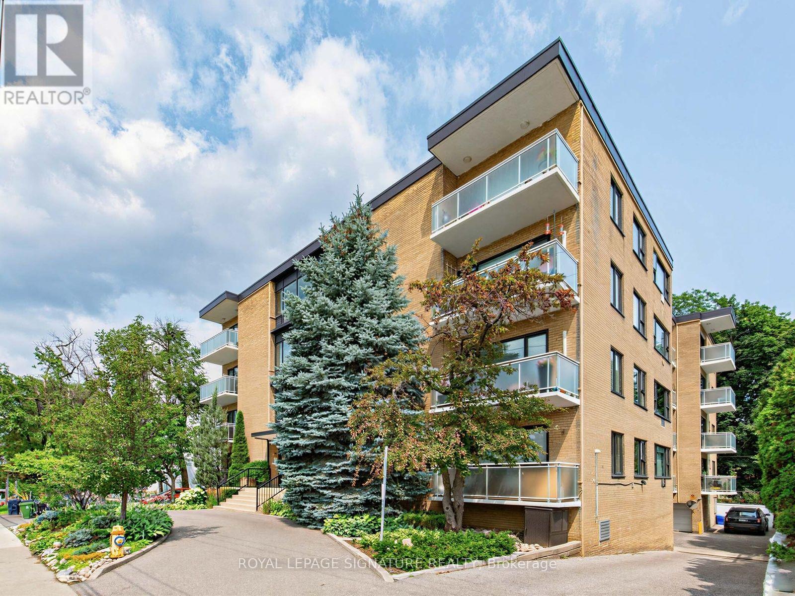 106 - 1901 BAYVIEW AVENUE, Toronto, Ontario