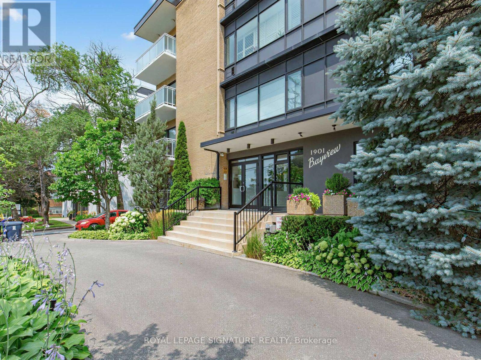 106 - 1901 Bayview Avenue, Toronto, Ontario M4G 3E4 - Photo 2 - C13694796