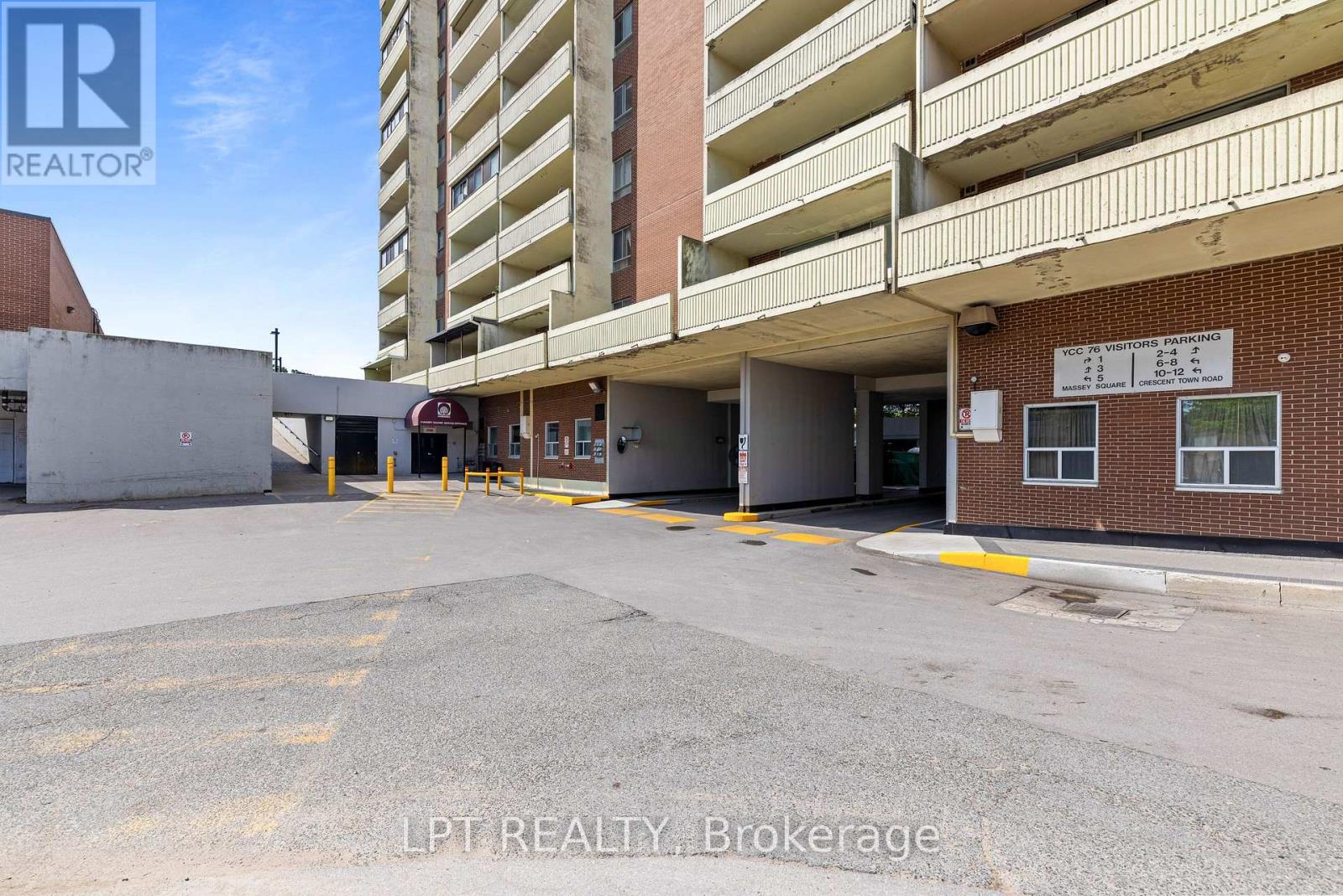 2811 - 5 Massey Square, Toronto, Ontario  M4C 5L6 - Photo 40 - E13694694