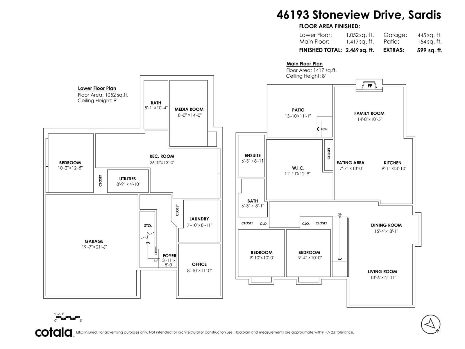 46193 Stoneview Drive, Promontory, Chilliwack, British Columbia  V2R 5W8 - Photo 33 - R3156007