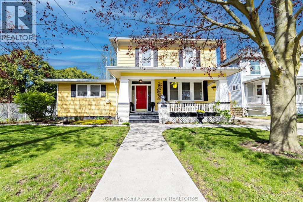 335 Wellington STREET West, Chatham, Ontario