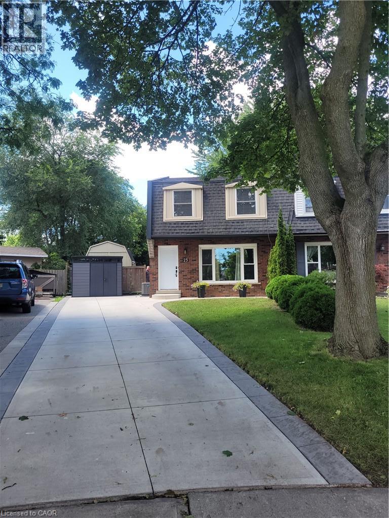 23 BENTLEY Place, Hamilton, Ontario