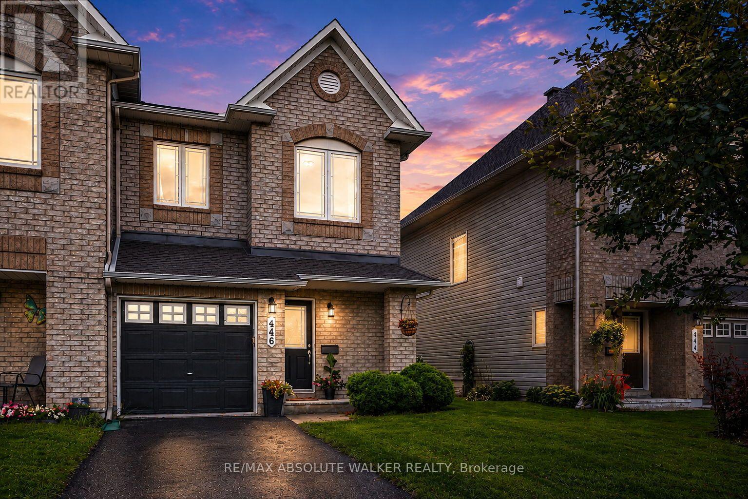 446 Goldenbrook Way, Ottawa, Ontario  K4A 0J8 - Photo 1 - X13694764