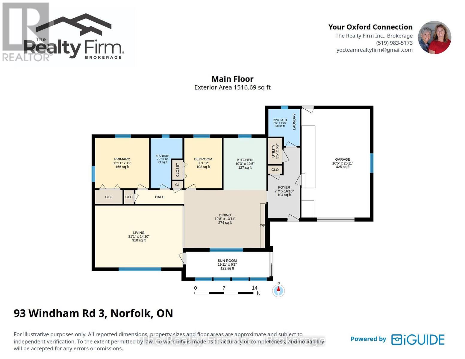 93 Windham Road 3 Road, Norfolk, Ontario  N0J 1P0 - Photo 49 - X13694698