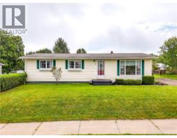 35 Harding Drive, Nackawic, New Brunswick
