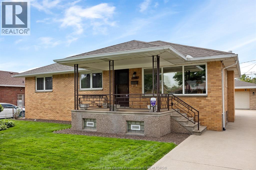 1459 PARTINTON AVENUE, Windsor, Ontario