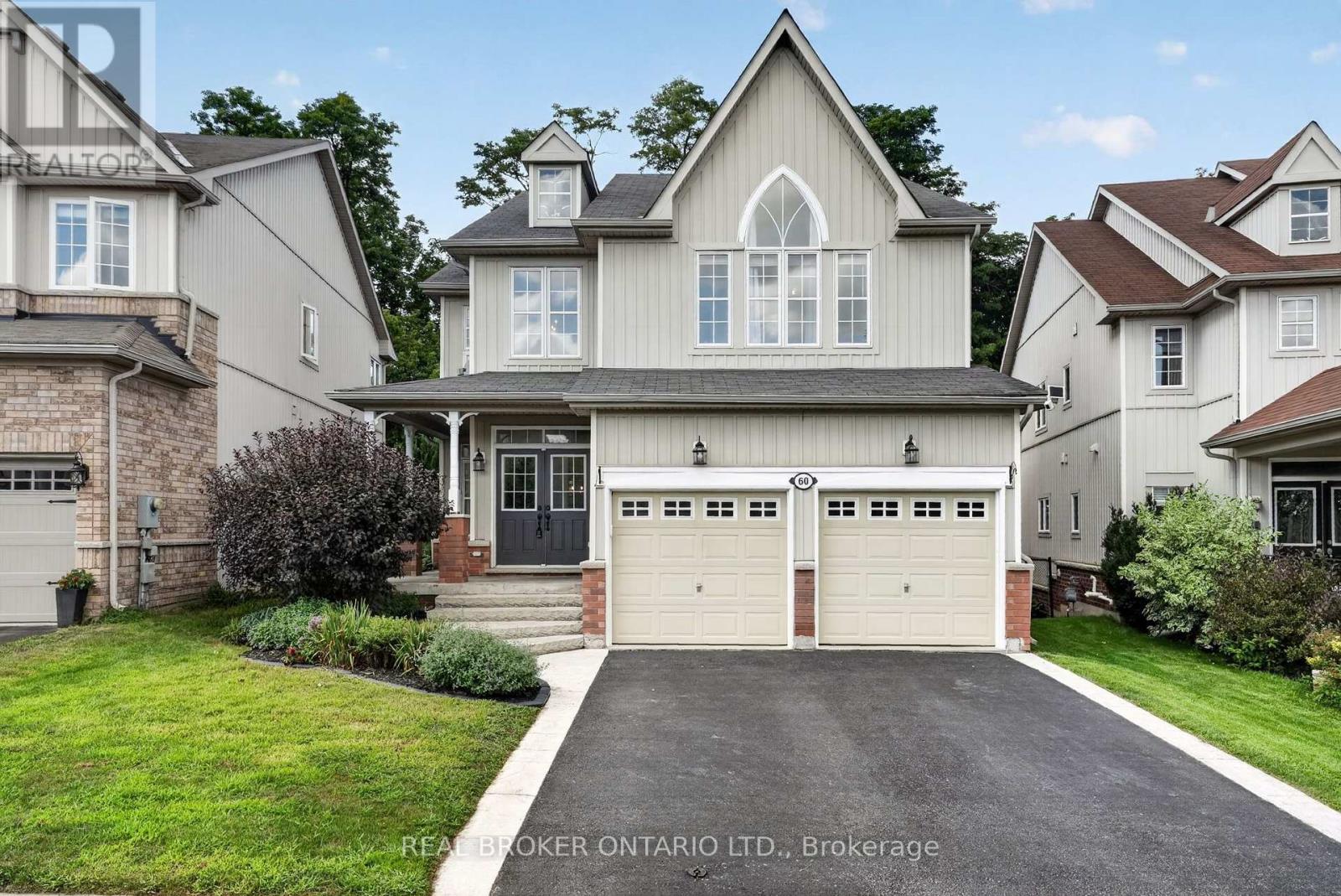 60 MEADOWGLEN BOULEVARD, Halton Hills, Ontario
