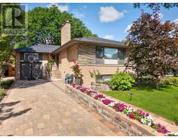 57 MERRYGALE CRESCENT, Toronto, Ontario
