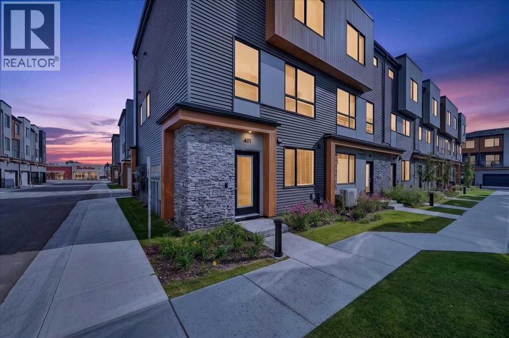 401, 81 Midtown Boulevard SW, airdrie, Alberta