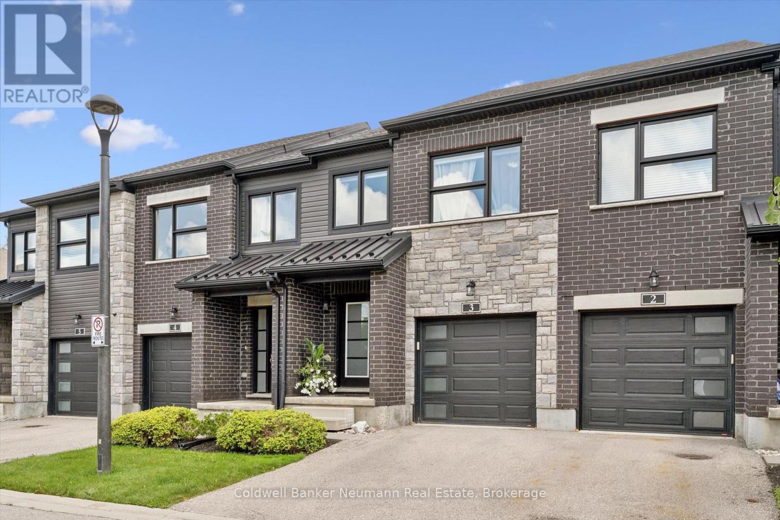3 - 91 POPPY DRIVE E, guelph (pineridge/westminster woods), Ontario